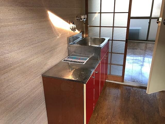 キッチン
