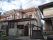 膳所駅より徒歩10分 築55年11ヶ月 2階建の賃貸物件