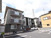 帷子ノ辻駅より徒歩10分 築10年1ヶ月 3階建の賃貸物件