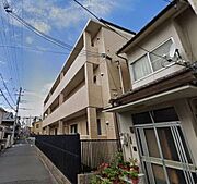 二条駅より徒歩5分 1階 築16年8ヶ月の賃貸物件