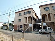 元田中駅より徒歩3分 2階 築54年の賃貸物件