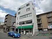 二条城前駅より徒歩4分 5階 築42年9ヶ月の賃貸物件