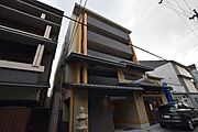 丸太町駅より徒歩4分 4階 築2年8ヶ月の賃貸物件