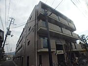 出町柳駅より徒歩5分 1階 築37年5ヶ月の賃貸物件