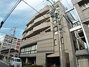 アーバネックス御所南 4階 築35年7ヶ月の賃貸物件