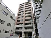 京都駅より徒歩5分 9階 築21年2ヶ月の賃貸物件