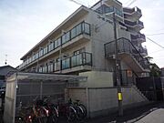元田中駅より徒歩3分 3階 築45年の賃貸物件