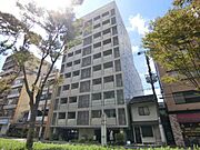 丸太町駅より徒歩5分 9階 築18年9ヶ月の賃貸物件