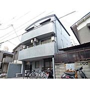 一乗寺駅より徒歩4分 3階 築33年の賃貸物件