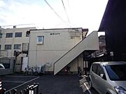 神宮丸太町駅より徒歩4分 2階 築43年7ヶ月の賃貸物件