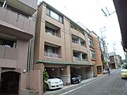二条城前駅より徒歩6分 2階 築25年10ヶ月の賃貸物件