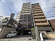 四条駅より徒歩5分 9階 築19年の賃貸物件