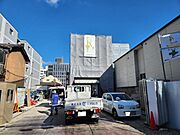 大宮駅より徒歩3分 2階 築1年7ヶ月の賃貸物件