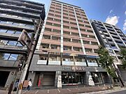 京都河原町駅より徒歩3分 10階 築17年10ヶ月の賃貸物件