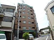 北大路駅より徒歩2分 2階 築25年7ヶ月の賃貸物件