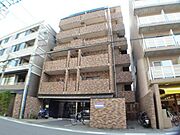 丸太町駅より徒歩5分 3階 築22年の賃貸物件