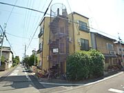 北野白梅町駅より徒歩5分 3階 築39年7ヶ月の賃貸物件