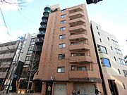 二条駅より徒歩2分 9階 築40年10ヶ月の賃貸物件