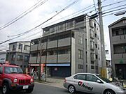 出町柳駅より徒歩3分 4階 築23年7ヶ月の賃貸物件