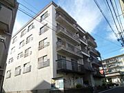 元田中駅より徒歩4分 3階 築47年9ヶ月の賃貸物件