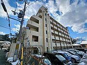 東福寺駅より徒歩7分 2階 築53年10ヶ月の賃貸物件