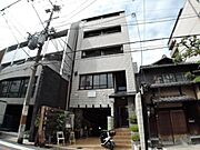 京都河原町駅より徒歩5分 5階 築42年2ヶ月の賃貸物件