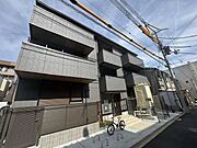 西京極駅より徒歩5分 1階 新築の賃貸物件