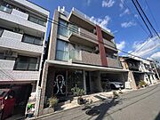 二条駅より徒歩5分 3階 築21年の賃貸物件