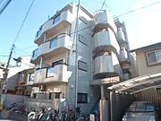 森マンション7 1階 築35年7ヶ月の賃貸物件