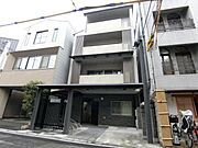 丸太町駅より徒歩5分 3階 築4年9ヶ月の賃貸物件