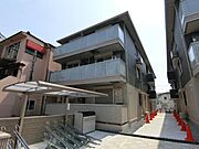 花園駅より徒歩6分 3階 築4年7ヶ月の賃貸物件