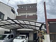 大宮駅より徒歩5分 4階 築40年8ヶ月の賃貸物件