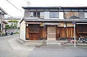 北大路駅より徒歩5分 2階 築56年10ヶ月の賃貸物件