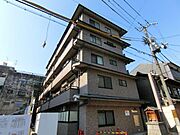 京都駅より徒歩10分 5階 築26年7ヶ月の賃貸物件