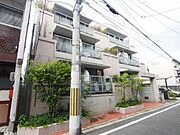 二条城前駅より徒歩5分 3階 築38年7ヶ月の賃貸物件