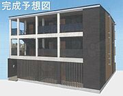 十条駅より徒歩5分 3階 新築の賃貸物件
