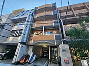 丸太町駅より徒歩7分 4階 築22年9ヶ月の賃貸物件