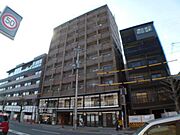 出町柳駅より徒歩3分 8階 築27年7ヶ月の賃貸物件