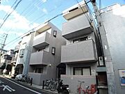 鞍馬口駅より徒歩5分 3階 築35年の賃貸物件