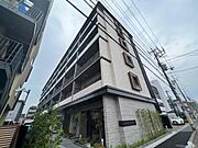 二条駅より徒歩7分 2階 築4年4ヶ月の賃貸物件