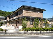 木野駅より徒歩3分 1階 築19年1ヶ月の賃貸物件