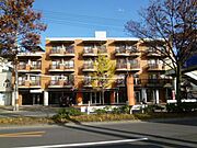 宝ケ池駅より徒歩1分 4階 築43年9ヶ月の賃貸物件