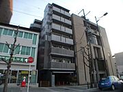 清水五条駅より徒歩5分 6階 築26年8ヶ月の賃貸物件