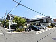 一乗寺駅より徒歩5分 2階 築14年2ヶ月の賃貸物件
