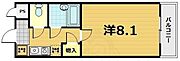 伏見稲荷駅より徒歩5分 2階 築30年8ヶ月の賃貸物件