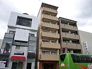 三条駅より徒歩5分 4階 築21年8ヶ月の賃貸物件