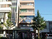 出町柳駅より徒歩5分 5階 築30年1ヶ月の賃貸物件