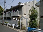 松尾大社駅より徒歩6分 1階 築32年11ヶ月の賃貸物件