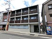 円町駅より徒歩3分 2階 築7年7ヶ月の賃貸物件