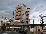 北大路駅より徒歩1分 3階 築24年10ヶ月の賃貸物件